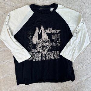 RARE Mother Raglan Tee